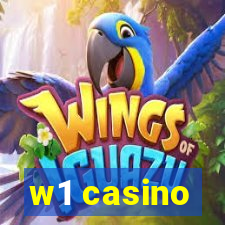 w1 casino